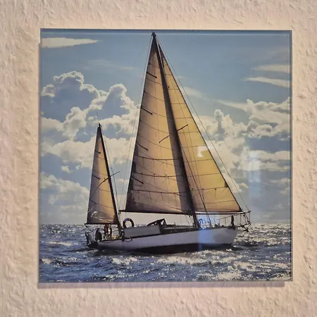 דירה Tomke - Kolk 30 *