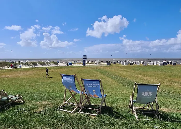 Apartament Tomke - Kolk 30 Norddeich (Norden)